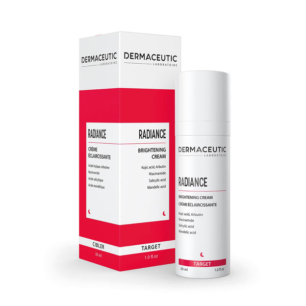 Dermaceutic Radiance Brightening Cream - 30 ml