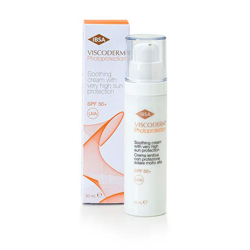 Viscoderm Photoprotection SPF50