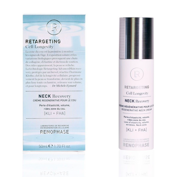 Renophase Retargeting Neck Recovery - 50 ml